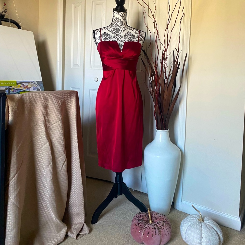 Donna Ricco Cocktail Dress